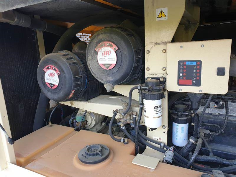 Mobilní kompresor Doosan 14 / 115 - N: obrázek 6 Mobilní kompresor Doosan 14 / 115 - N: obrázek 6