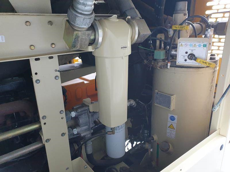 Mobilní kompresor Doosan 14 / 115 - N: obrázek 10 Mobilní kompresor Doosan 14 / 115 - N: obrázek 10