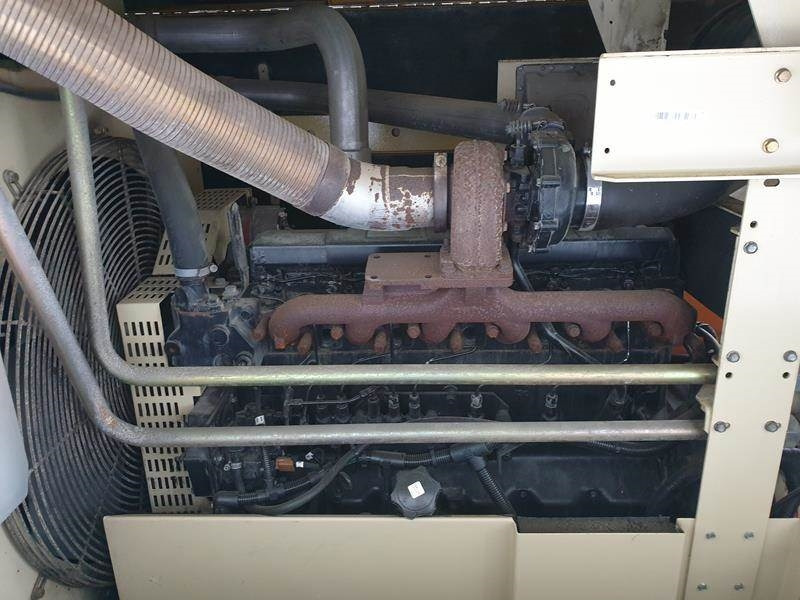 Mobilní kompresor Doosan 14 / 115 - N: obrázek 9 Mobilní kompresor Doosan 14 / 115 - N: obrázek 9