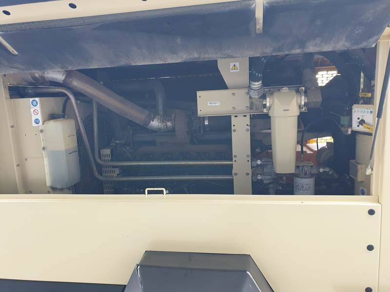 Mobilní kompresor Doosan 14 / 115 - N: obrázek 8 Mobilní kompresor Doosan 14 / 115 - N: obrázek 8