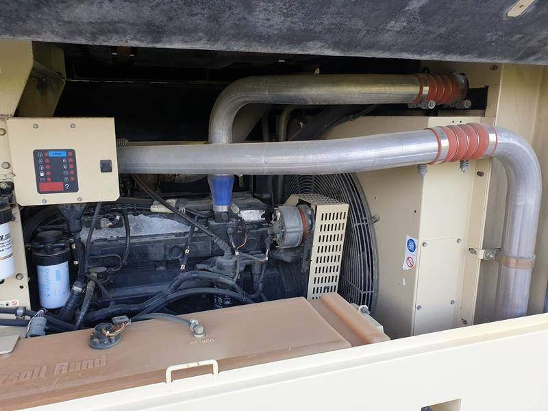 Mobilní kompresor Doosan 14 / 115 - N: obrázek 7 Mobilní kompresor Doosan 14 / 115 - N: obrázek 7