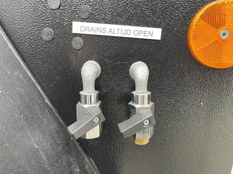Mobilní kompresor Doosan 7 / 31 E - N: obrázek 9