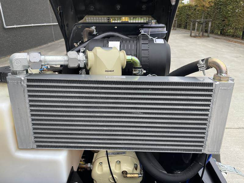 Mobilní kompresor Doosan 7 / 31 E - N: obrázek 12