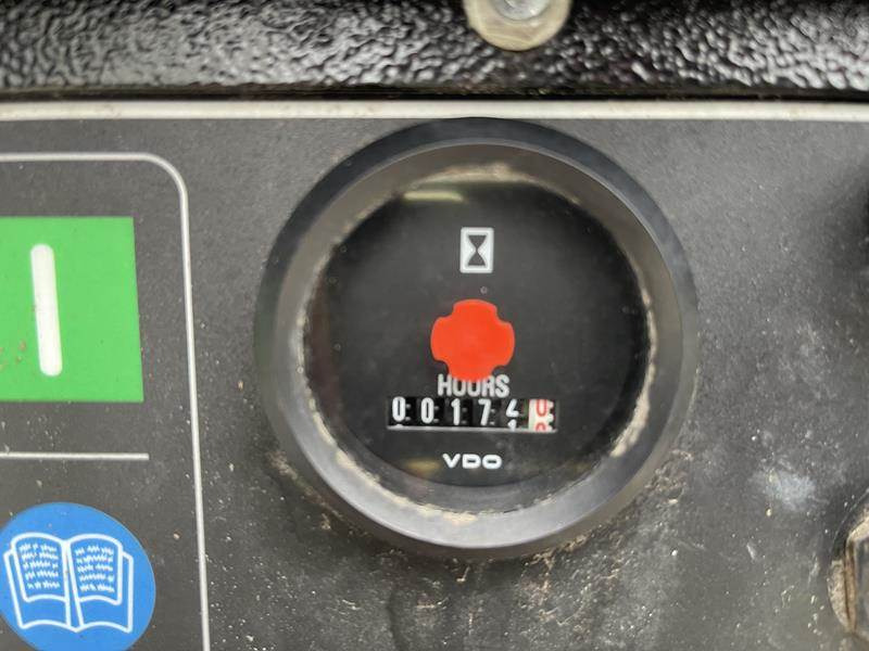 Mobilní kompresor Doosan 7 / 31 E - N: obrázek 6