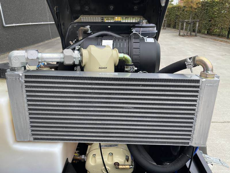 Mobilní kompresor Doosan 7 / 31 E - N: obrázek 11