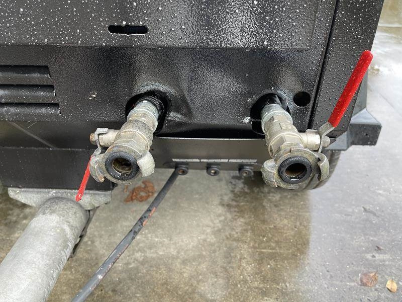 Doosan 7 / 41 - N - Mobilní kompresor: obrázek 5 Doosan 7 / 41 - N - Mobilní kompresor: obrázek 5