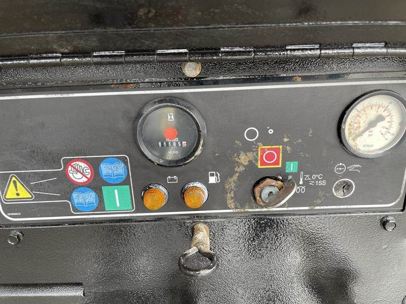 Doosan 7 / 41 - N - Mobilní kompresor: obrázek 3 Doosan 7 / 41 - N - Mobilní kompresor: obrázek 3