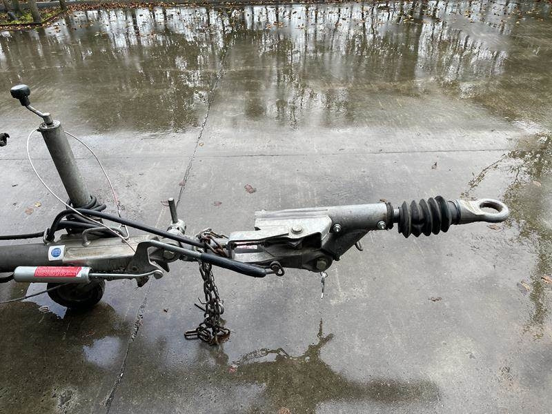 Doosan 7 / 41 - N - Mobilní kompresor: obrázek 3 Doosan 7 / 41 - N - Mobilní kompresor: obrázek 3