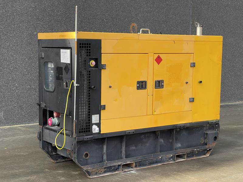Doosan G 40 - Elektrický generátor: obrázek 1 Doosan G 40 - Elektrický generátor: obrázek 1