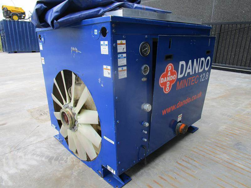 Doosan XHP 900 CM - 2100 compressorblok - Mobilní kompresor: obrázek 1 Doosan XHP 900 CM - 2100 compressorblok - Mobilní kompresor: obrázek 1
