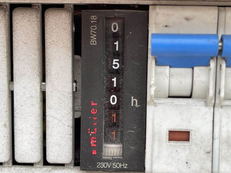 Elektrický generátor Europower EPS 113 TDE: obrázek 8