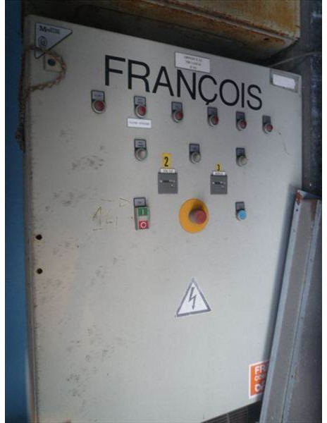 Francois CES G30 100 - Mobilní kompresor: obrázek 4 Francois CES G30 100 - Mobilní kompresor: obrázek 4