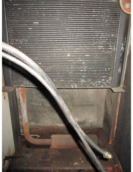 Ingersoll Rand ML 110 - Mobilní kompresor: obrázek 3 Ingersoll Rand ML 110 - Mobilní kompresor: obrázek 3