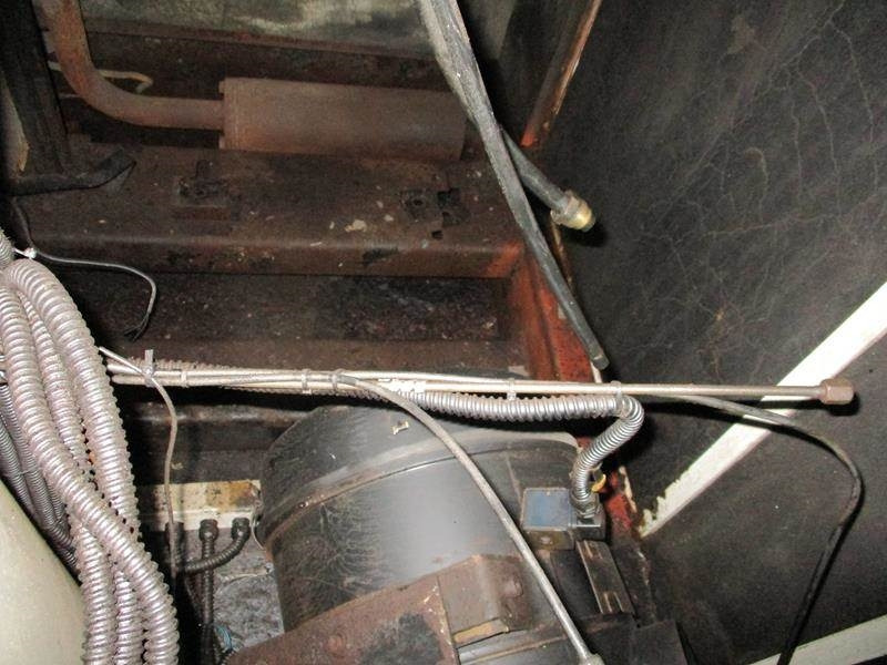 Ingersoll Rand ML 110 - Mobilní kompresor: obrázek 4 Ingersoll Rand ML 110 - Mobilní kompresor: obrázek 4