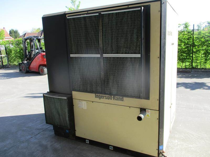 Ingersoll Rand N 75 - Mobilní kompresor: obrázek 3 Ingersoll Rand N 75 - Mobilní kompresor: obrázek 3
