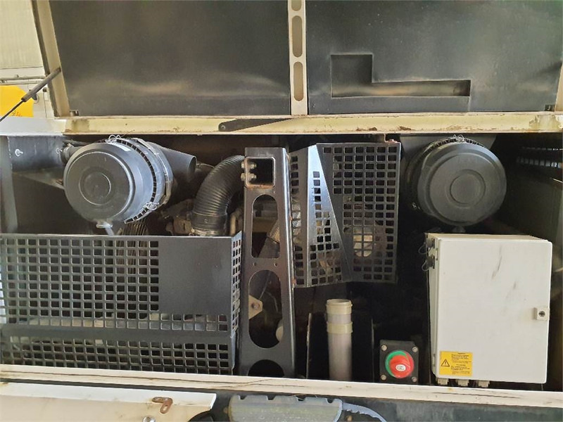 Kaeser M 114 - N - Mobilní kompresor: obrázek 5 Kaeser M 114 - N - Mobilní kompresor: obrázek 5