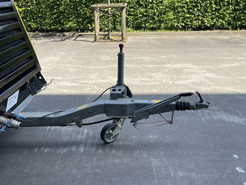 Kaeser M 115 - N - Mobilní kompresor: obrázek 4 Kaeser M 115 - N - Mobilní kompresor: obrázek 4