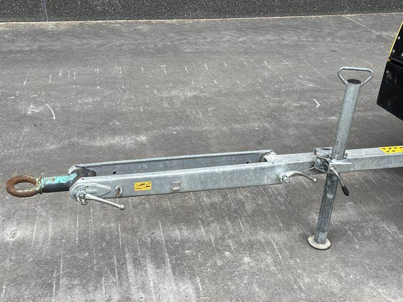 Kaeser M 20 - Mobilní kompresor: obrázek 3 Kaeser M 20 - Mobilní kompresor: obrázek 3