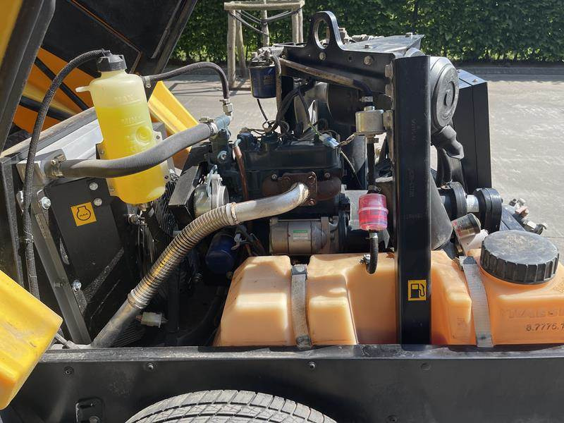 Mobilní kompresor Kaeser M 20: obrázek 16