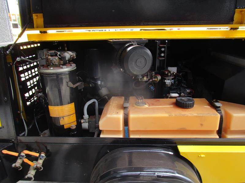 Kaeser M 52 - N - Mobilní kompresor: obrázek 3 Kaeser M 52 - N - Mobilní kompresor: obrázek 3