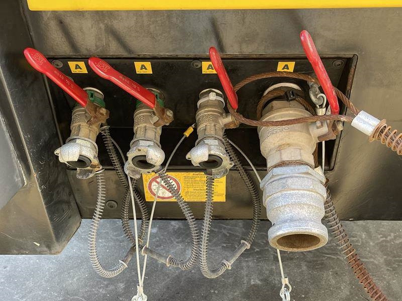 Kaeser M 80 - N - Mobilní kompresor: obrázek 5 Kaeser M 80 - N - Mobilní kompresor: obrázek 5