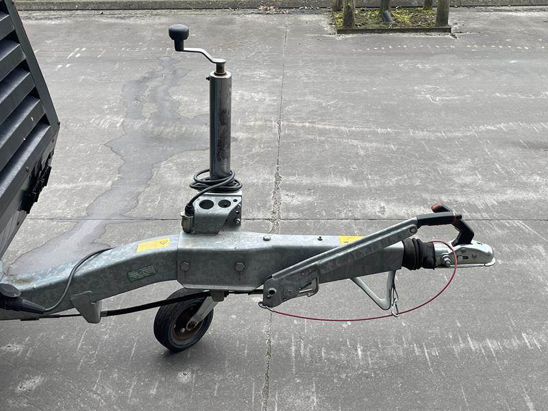 Kaeser M 82 - N - Mobilní kompresor: obrázek 4 Kaeser M 82 - N - Mobilní kompresor: obrázek 4