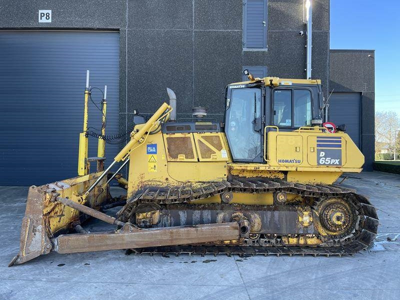 Komatsu D 65 PX - 18 - Buldozer: obrázek 1 Komatsu D 65 PX - 18 - Buldozer: obrázek 1