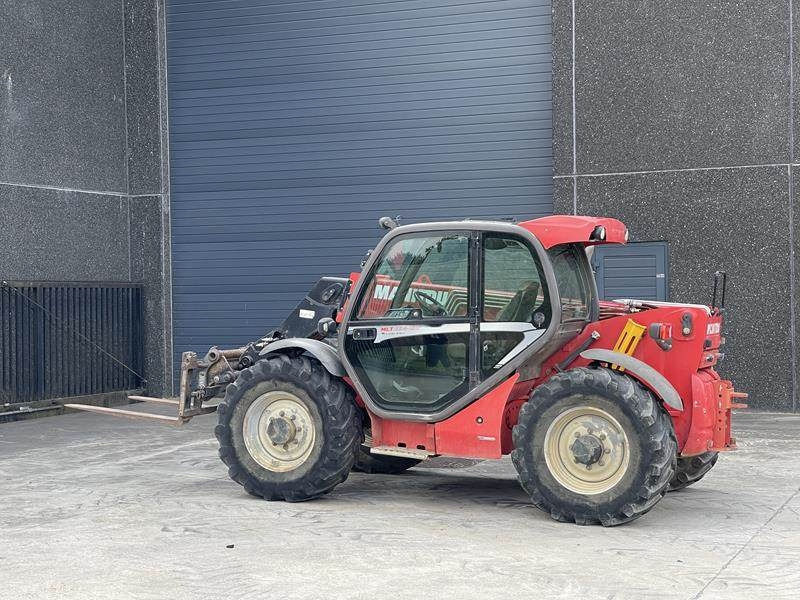 Manitou MLT 634 - 120 - Teleskopický manipulátor: obrázek 2 Manitou MLT 634 - 120 - Teleskopický manipulátor: obrázek 2