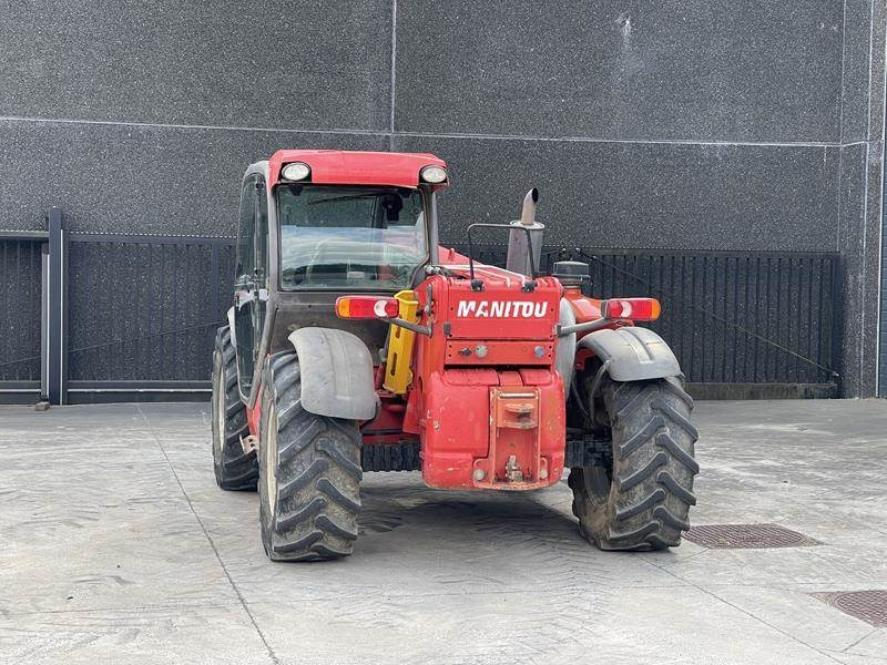 Manitou MLT 634 - 120 - Teleskopický manipulátor: obrázek 3 Manitou MLT 634 - 120 - Teleskopický manipulátor: obrázek 3