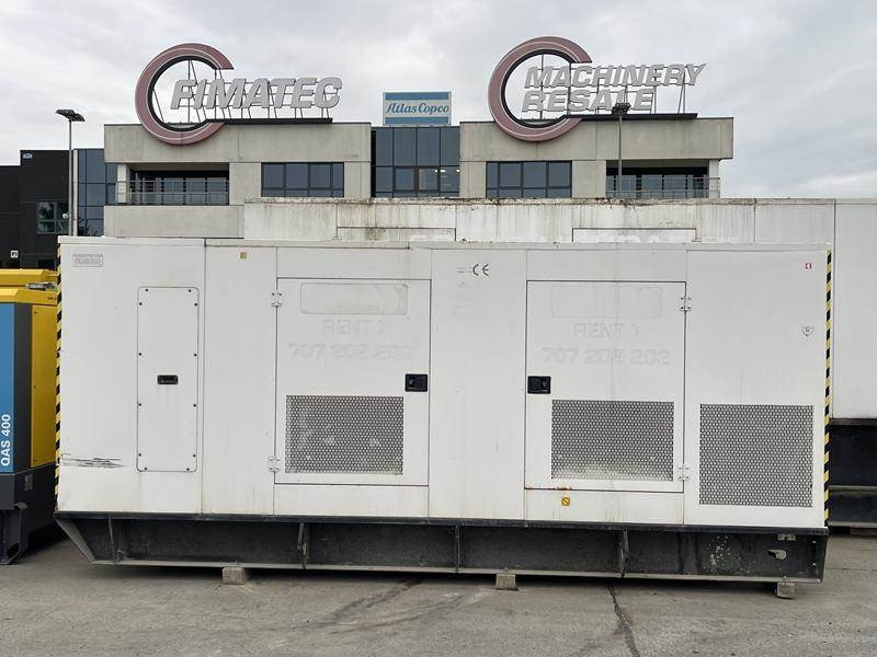 Olympian GEP 550 - 2 - Elektrický generátor: obrázek 2 Olympian GEP 550 - 2 - Elektrický generátor: obrázek 2