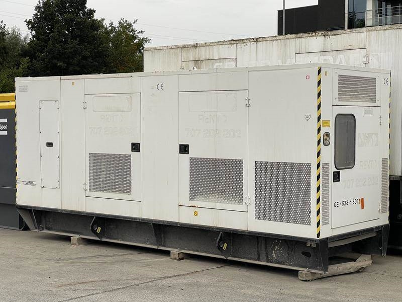 Olympian GEP 550 - 2 - Elektrický generátor: obrázek 1 Olympian GEP 550 - 2 - Elektrický generátor: obrázek 1