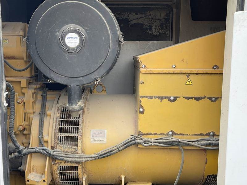 Olympian GEP 550 - 2 - Elektrický generátor: obrázek 4 Olympian GEP 550 - 2 - Elektrický generátor: obrázek 4