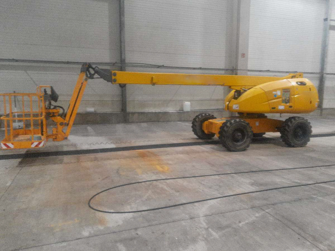 HAULOTTE H16TPX - Teleskopická plošina: obrázek 2 HAULOTTE H16TPX - Teleskopická plošina: obrázek 2