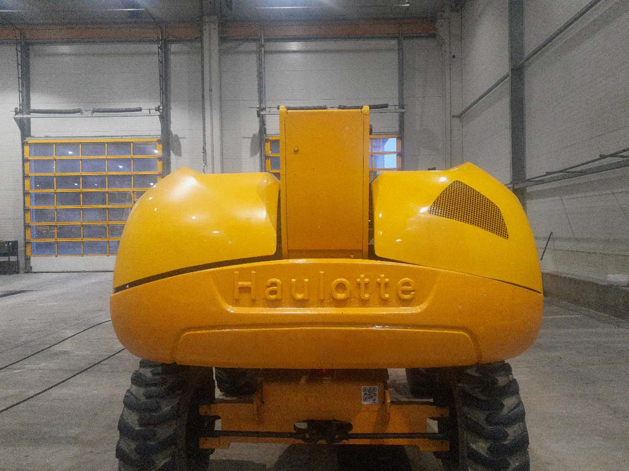 HAULOTTE H16TPX - Teleskopická plošina: obrázek 4 HAULOTTE H16TPX - Teleskopická plošina: obrázek 4