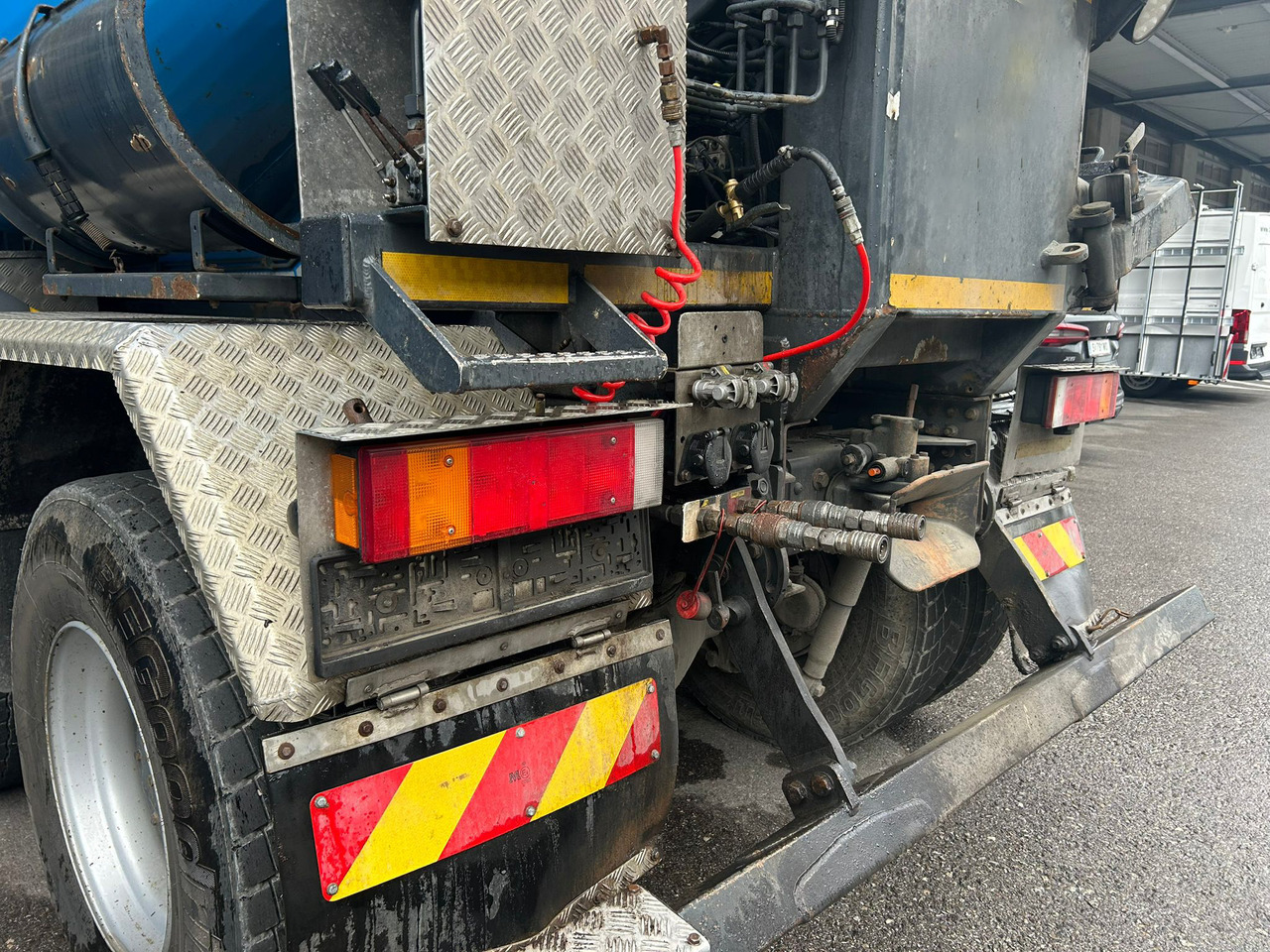 Iveco Trakker 450 - Dampr: obrázek 5 Iveco Trakker 450 - Dampr: obrázek 5
