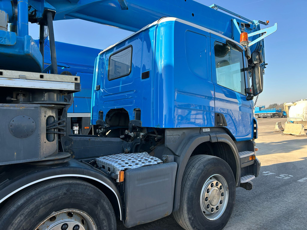 LIEBHERR LTF 1045-4.1 - Autojeřáb: obrázek 3 LIEBHERR LTF 1045-4.1 - Autojeřáb: obrázek 3