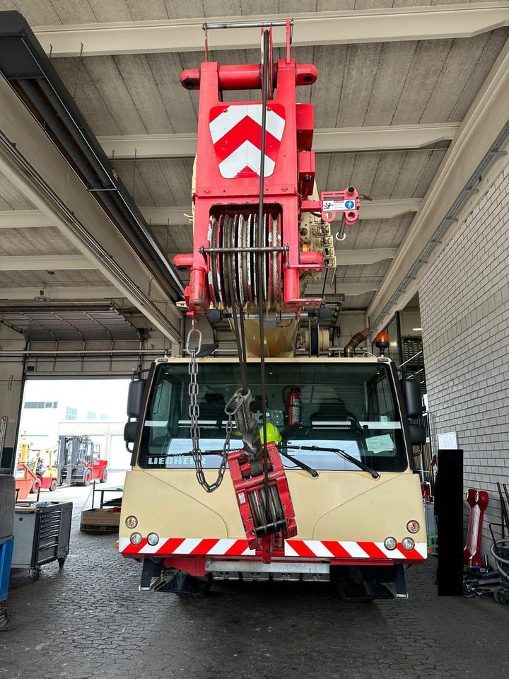 LIEBHERR LTM 1070-4.2 - Autojeřáb: obrázek 4 LIEBHERR LTM 1070-4.2 - Autojeřáb: obrázek 4