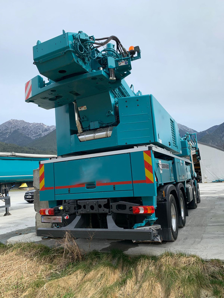 Liebherr LTF 1060-4.1 - Autojeřáb: obrázek 2 Liebherr LTF 1060-4.1 - Autojeřáb: obrázek 2