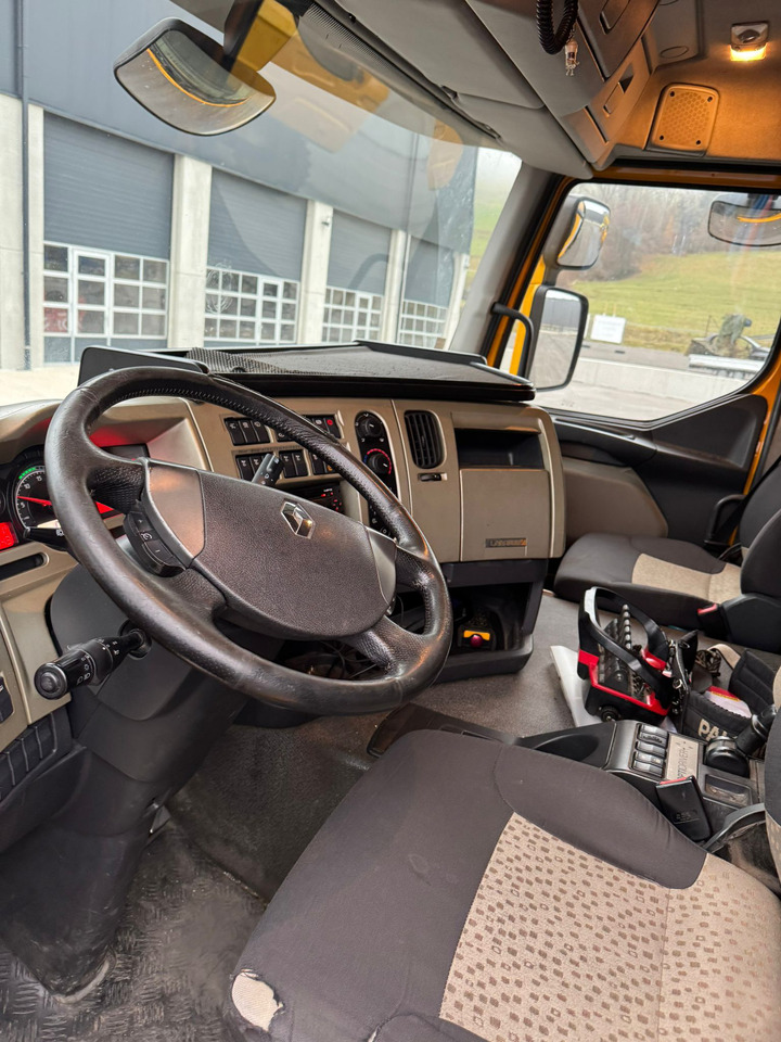 PALFINGER PLK 22 + Renault Lander 460 8x2 - Hydraulická ruka: obrázek 5 PALFINGER PLK 22 + Renault Lander 460 8x2 - Hydraulická ruka: obrázek 5