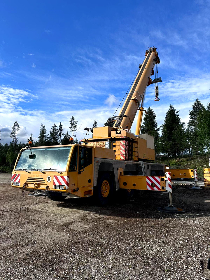 TEREX AC 160-2 - Autojeřáb: obrázek 5 TEREX AC 160-2 - Autojeřáb: obrázek 5