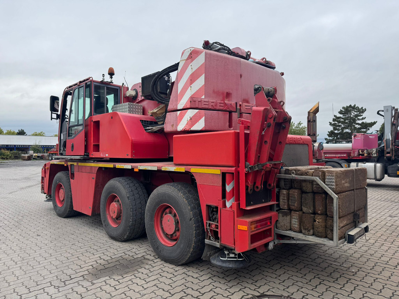 TEREX Demag AC 40-1 City - Autojeřáb: obrázek 3 TEREX Demag AC 40-1 City - Autojeřáb: obrázek 3