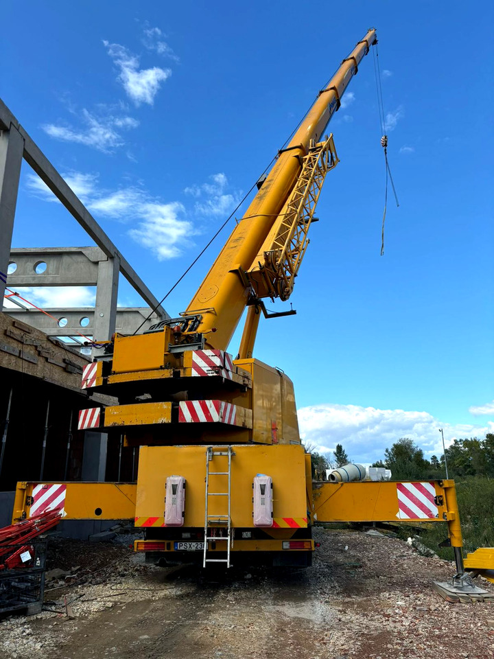 TEREX Demag - Autojeřáb: obrázek 3 TEREX Demag - Autojeřáb: obrázek 3