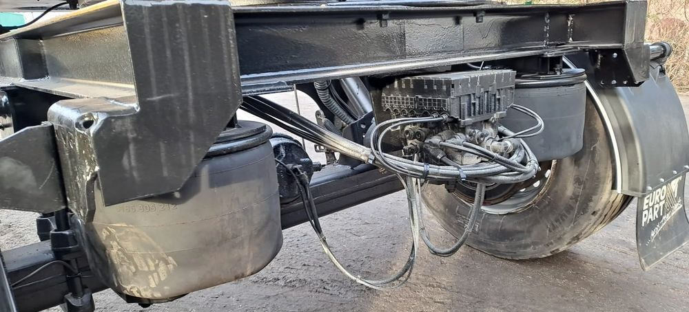 Huffermann Przyczepa na wózku HAR 1870 do hakowca - Hákový/ Ramenový nosič přívěs: obrázek 5 Huffermann Przyczepa na wózku HAR 1870 do hakowca - Hákový/ Ramenový nosič přívěs: obrázek 5