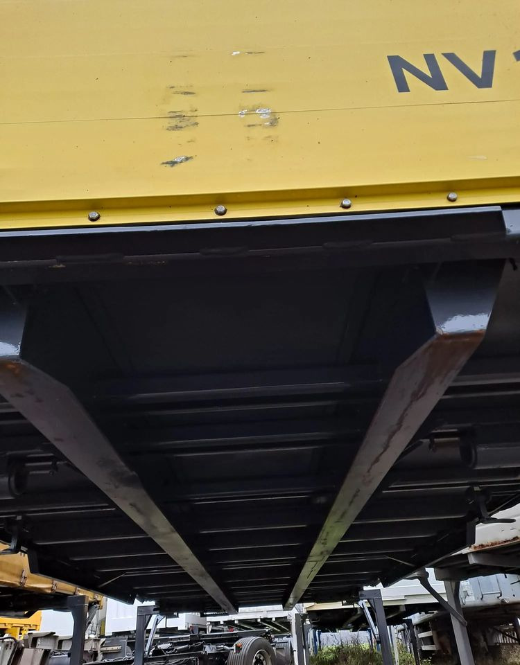 Inny Wymienna zabudowa BDF Firana Krone - Plachtová nástavba: obrázek 2 Inny Wymienna zabudowa BDF Firana Krone - Plachtová nástavba: obrázek 2