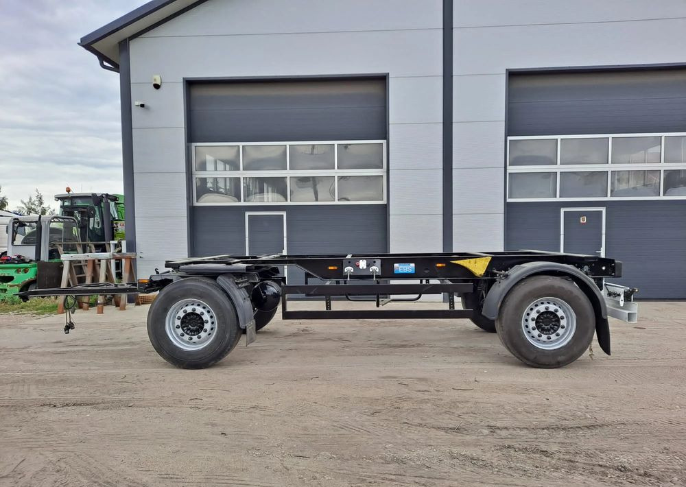 Krone BDF do mleka przyczepa do przewozu mleka - Dojicí zařízení, Přívěs: obrázek 4 Krone BDF do mleka przyczepa do przewozu mleka - Dojicí zařízení, Přívěs: obrázek 4