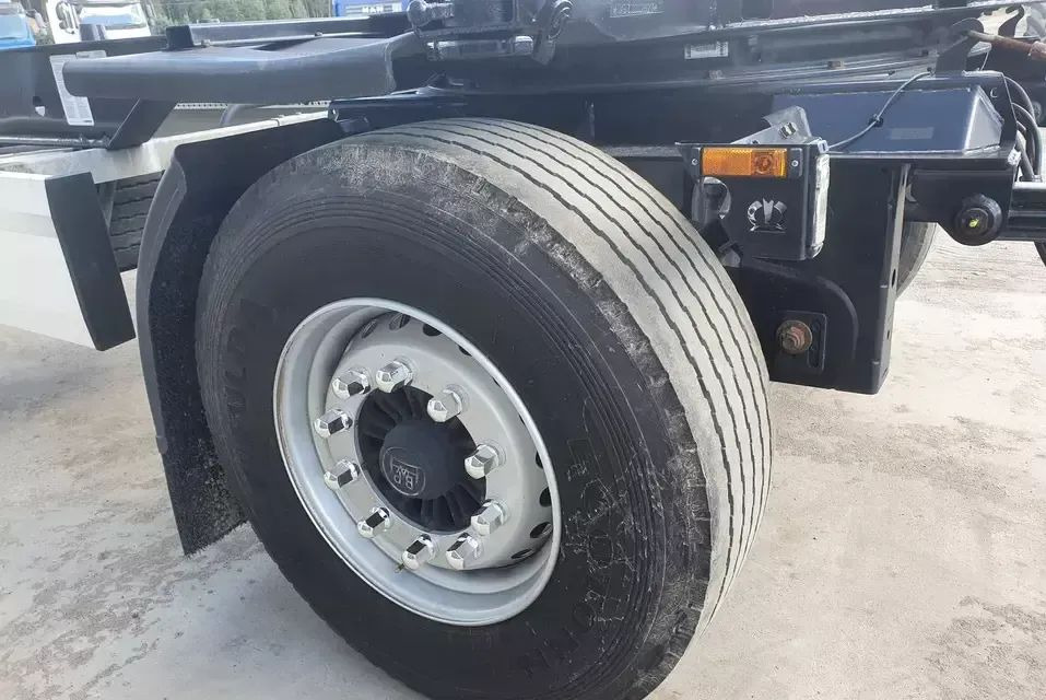 Krone PRZYCZEPA KRONE BDF - Kontejnerovy přívěs/ Výměnná nástavba: obrázek 3 Krone PRZYCZEPA KRONE BDF - Kontejnerovy přívěs/ Výměnná nástavba: obrázek 3