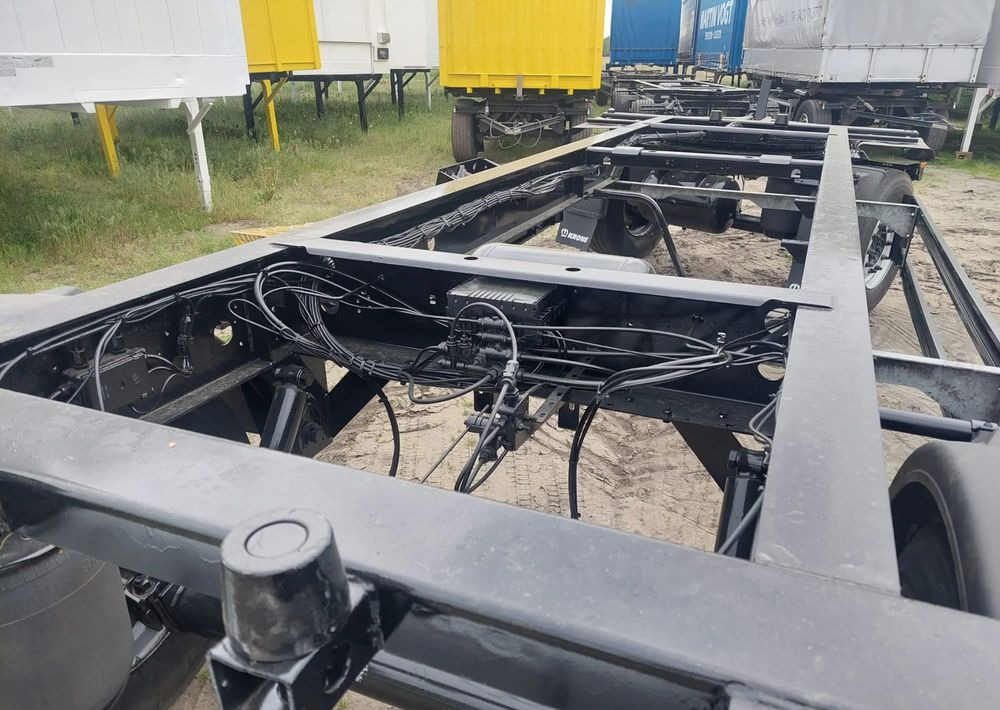 Krone - Kontejnerovy přívěs/ Výměnná nástavba: obrázek 5 Krone - Kontejnerovy přívěs/ Výměnná nástavba: obrázek 5