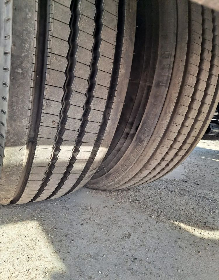 Krone Przyczepa Krone BDF 2017r - Kontejnerovy přívěs/ Výměnná nástavba: obrázek 3 Krone Przyczepa Krone BDF 2017r - Kontejnerovy přívěs/ Výměnná nástavba: obrázek 3