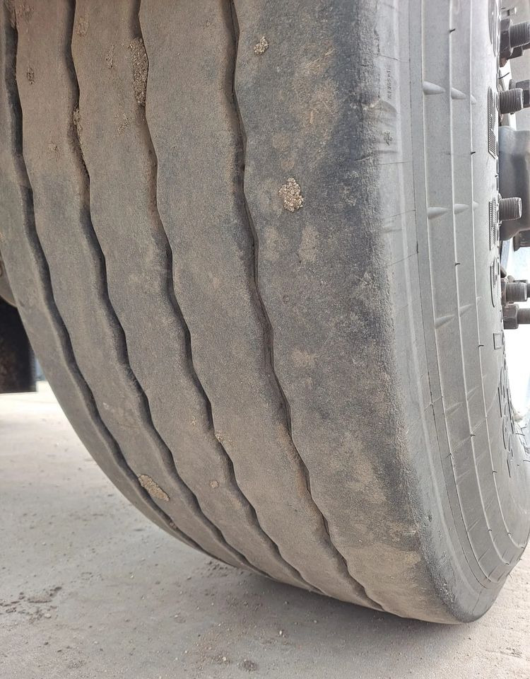 Krone Przyczepa Krone BDF - Kontejnerovy přívěs/ Výměnná nástavba: obrázek 5 Krone Przyczepa Krone BDF - Kontejnerovy přívěs/ Výměnná nástavba: obrázek 5