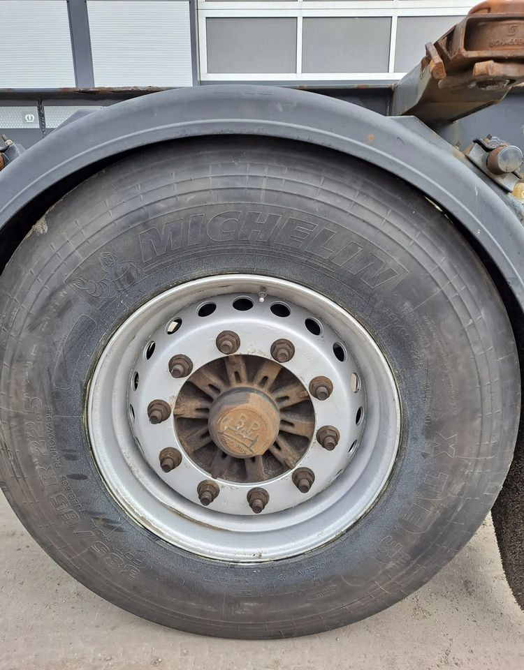 Krone Przyczepa Krone BDF - Kontejnerovy přívěs/ Výměnná nástavba: obrázek 3 Krone Przyczepa Krone BDF - Kontejnerovy přívěs/ Výměnná nástavba: obrázek 3